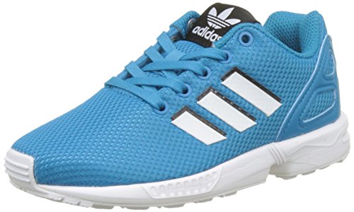 Unisex Kids’ Zx Flux Low-Top Sneakers