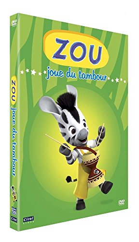 Zou - Vol 4 : Zou joue du tambour