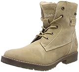 Absatzhöhe: 0 - 3 cm s.Oliver Mädchen 5-5-46208-21 400 Schneestiefel, Beige, 36 EU