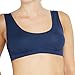 Myhome Air Sports Bra Dark Blue (Wirefree-Non Padded- Free Size) RS.199.00