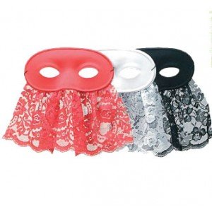 Preisvergleich Produktbild S. romá - Antifaz velo blonda