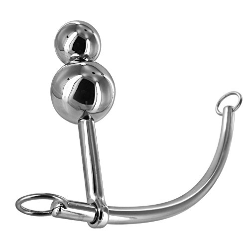 Preisvergleich Produktbild Master Series Duosphere Anal Plug and Bondage Hook