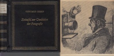 Zeittafel zur Geschichte der Fotografie.