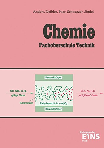 Chemie für die Fachoberschule Technik: Schülerband