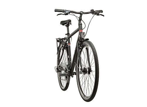 Ortler Mainau Herren schwarz matt 2016 Trekkingrad - 3