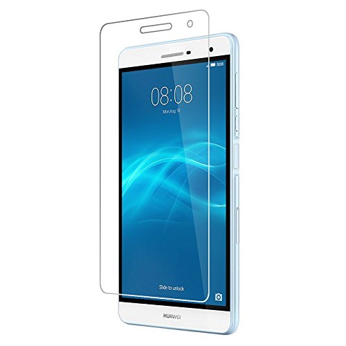 Huawei Mediapad T2 7.0 Pro Displayschutzfolie, vikoo Härtegrad 9H 2.5D superdünn kratzfest HD Klar Ballistic gehärtetem Glas Displayschutzfolie für Huawei Mediapad T2 7.0 Pro - 4