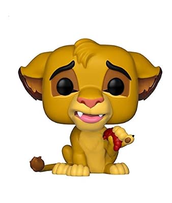Funko Figurine Pop - Disney - Le Roi Lion - Simba