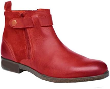 11sunshop Shoes Boots Model Tristan In Leather by HGilliane Design EU 33 To 46 Customized Only