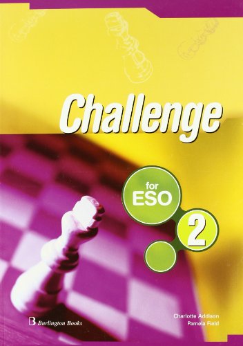 Challenge Student's Book 2º ESO
