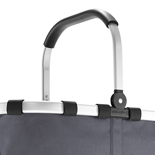 Reisenthel – Einkaufskorb carrybag graphite - 2