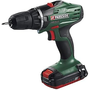 Trapano Avvitatore Parkside 20V - Batteria Litio, 2 Velocità, Mandrino 13mm | Serie Xteam - Foto 10