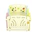 Baby Vivo bed insert for playpen made of plastic with door