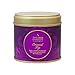 Produktbild Shearer Candles SC0641 Kerze Victorian Winter, Duft Winterfeige, in goldfarbener Dose mit Schraubverschluss, Violett