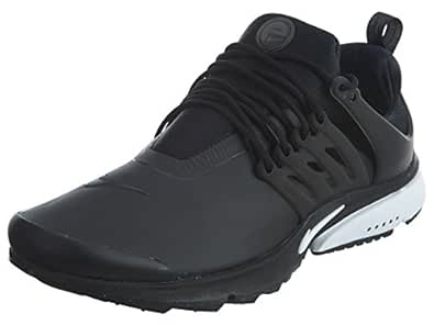 nike air presto utility low black