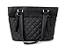 Summer Infant Quilted Tote Changing Bag (Jet)
