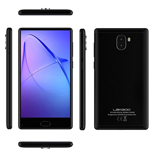 Leagoo KIICAA MIX Smartphone 4G Android 7.0 Display Infinity da 5,5