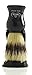 Omega 80265 Pure Bristle Shaving Brush (Blue)