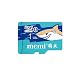 Produktbild myonly Micro SD Card TF Speicherkarte Klasse High-Speed 1G-256G mit Micro SD auf SD Adapter High Performance SD Karte 1g