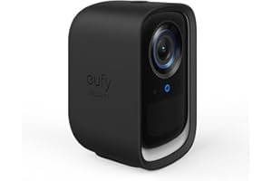 eufy Security eufyCam 3C Skin (2-Pack), Protective Sleeve for eufyCam 3C, Easy to Install, Protection Against Rain and UV