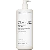 Olaplex no 4 fine ince telli sa&ccedil;lar i&ccedil;in hacim verici sa&ccedil; bakım şampuanı 1000 ml