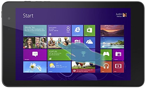 Preisvergleich Produktbild Dell Venue 8 Pro Tablet mit Windows 8.1