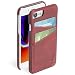 Produktbild Krusell Wallet Case für Apple iPhone 6/6S/7/8 – Vintage Schwarz