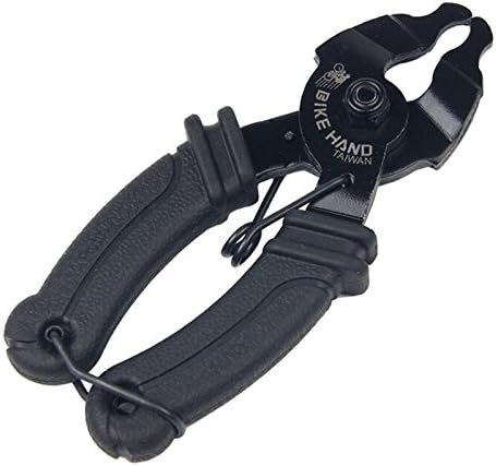 SHEDEU Mini Bicycle Open Close Chain Magic Buckle Repair Removal Tool Bike Master Link Plier Cycling Repair Tool