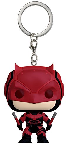Funko-Pop-Pocket-Keychain-Marvel-Daredevil-Red-Suit-7577-PDQ Funko-Pop-Pocket-Keychain-Marvel-Daredevil-Red-Suit-7577-PDQ