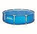 Produktbild Bestway Flowclear Abdeckung Solarplane Haube schwimmend PVC für runden Steel Frame Pool Pro Durchmesser 305cm