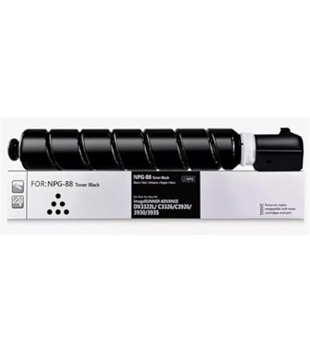 MITU COPIER NPG-88 Toner Cartridge Compatible with ImageRUNNER