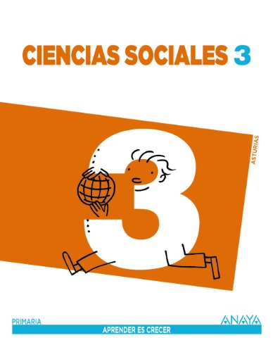 Ciencias Sociales 3 (Aprender es crecer)
