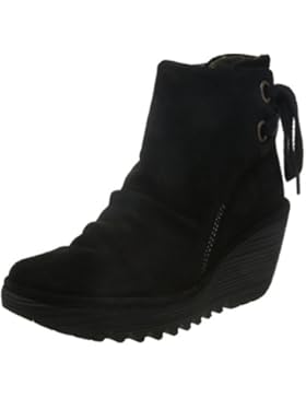 Fly London Yama Suede Damen Stiefel
