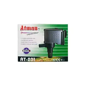 Atman AT-201 Power Liquid Filter for Aquariums