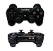 Produktbild coverstop® Joystick Joypad Wireless Ohne Draht Kompatibel PS3 Für Playstation 3 Controller schwarz Bluetooth
