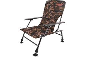 Ultimate Sedia Comfort Mimetica | Sedia carpfishing