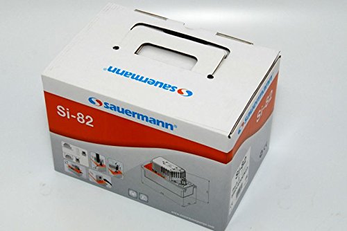 Sauermann Si-82 Kondensatpumpe Klima Brennwert - 3