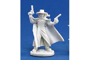 Pechetruite 1 x The Black Mist Chronoscope - Reaper Bones Miniature zum Rollenspiel Kriegsspiel - 80007