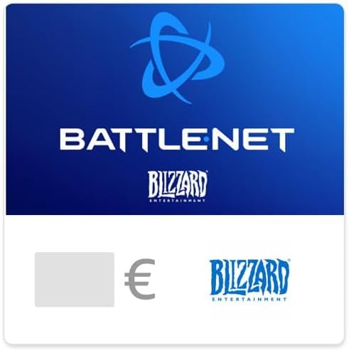 Avis d'Expert & Test Approfondi : Blizzard Ricarica buono regalo via e-mail (Sélection)