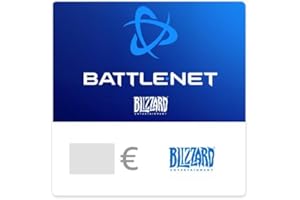 Blizzard Carte cadeau pour la France – chèque-cadeau par email