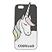 Produktbild CODELLO Handyhülle mit Einhorn-Motiv