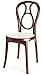 Nilkamal Series 4041 Chair (Maroon and Cream) RS.1184.00