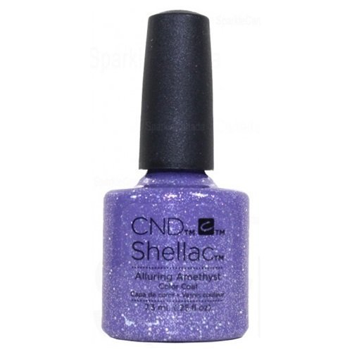 CND Shellac Nail Gel, Alluring Amethyst
