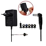 2、Es kommt mit 6 Stück DC-Spitzen, die normalerweise für Heim- und Bürogeräte verwendet wurden. Es gibt 2,35 * 0,75 mm / 3,5 * 1,35 mm / 4,0 * 1,75 mm / 5,5 * 2,1 mm / 5,5 * 2,5 mm / Micro USB