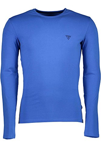 long sleeves Men AZZURRO G763 3XL 