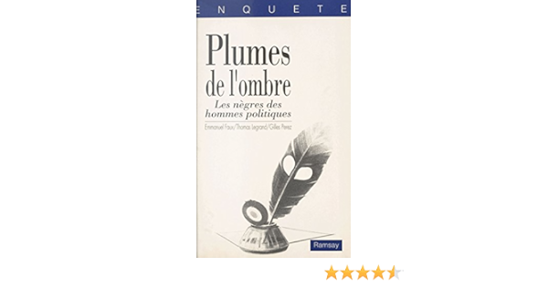 hommes de plumes