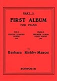 Image de First Album Volume 3 - Piano
