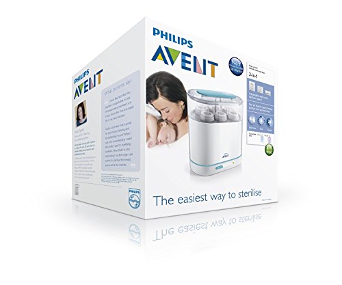 Avent Electric 3 in 1 Steriliser