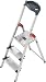 Produktbild Hailo 8813-021 Stufen-Stehleiter max. Arbeitshöhe 2.35 m