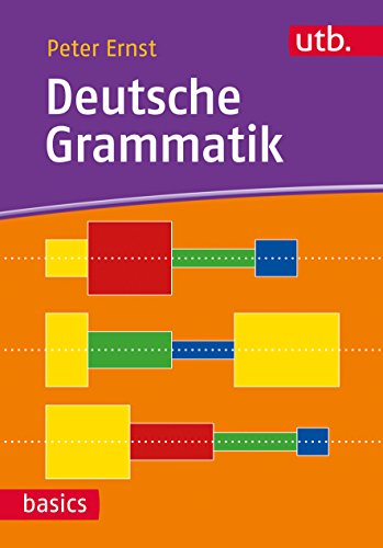 Free Deutsche Grammatik Utb Basics Band 4558 Pdf Download Daytonles