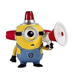 Funko Pop Minion Alarma de Incendio (Los Minions 126)